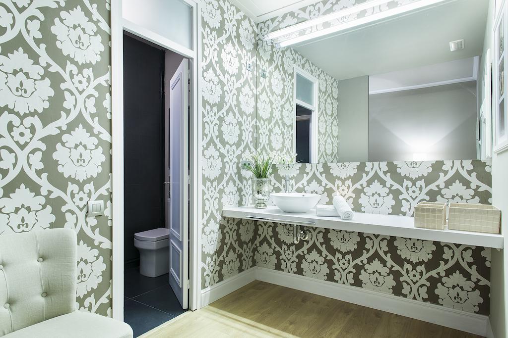 Bachome Gallery B&B Barcelona Phòng bức ảnh