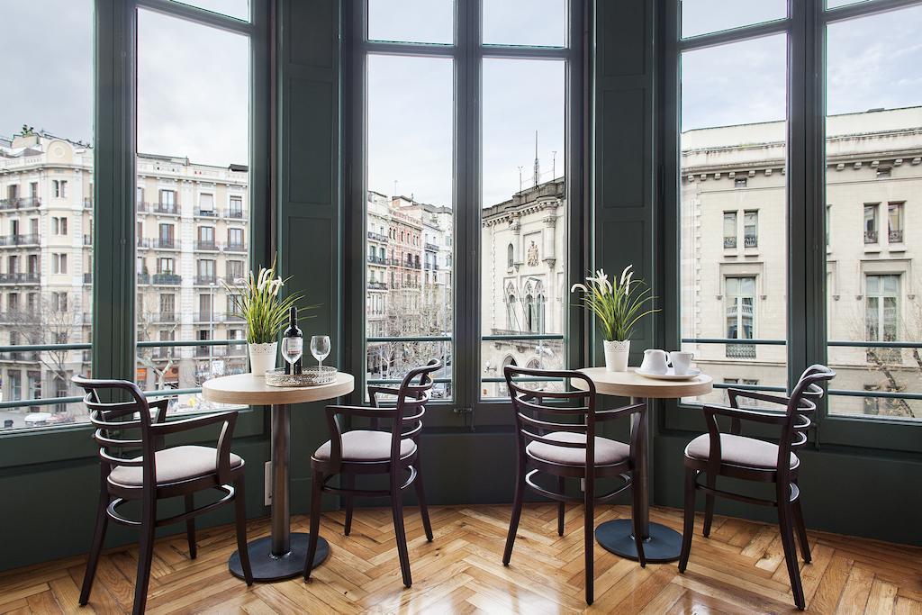 Bachome Gallery B&B Barcelona Ngoại thất bức ảnh