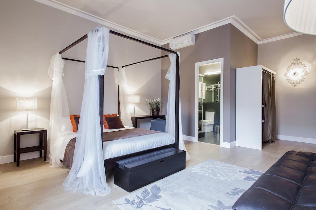 Bachome Gallery B&B Barcelona Phòng bức ảnh