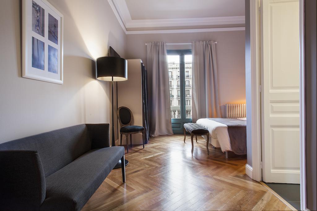 Bachome Gallery B&B Barcelona Phòng bức ảnh