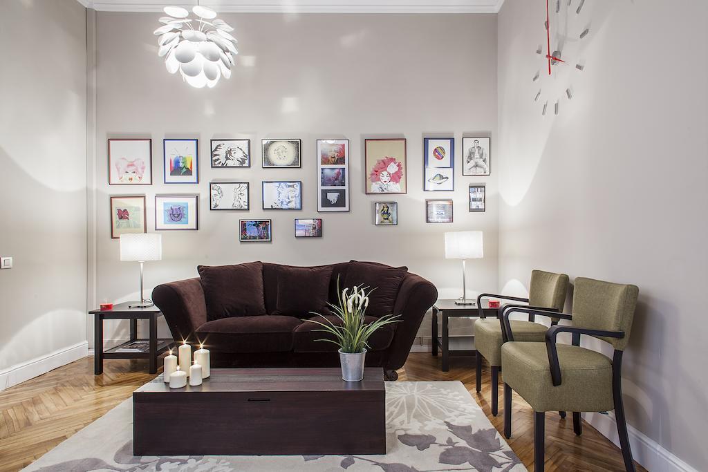 Bachome Gallery B&B Barcelona Ngoại thất bức ảnh